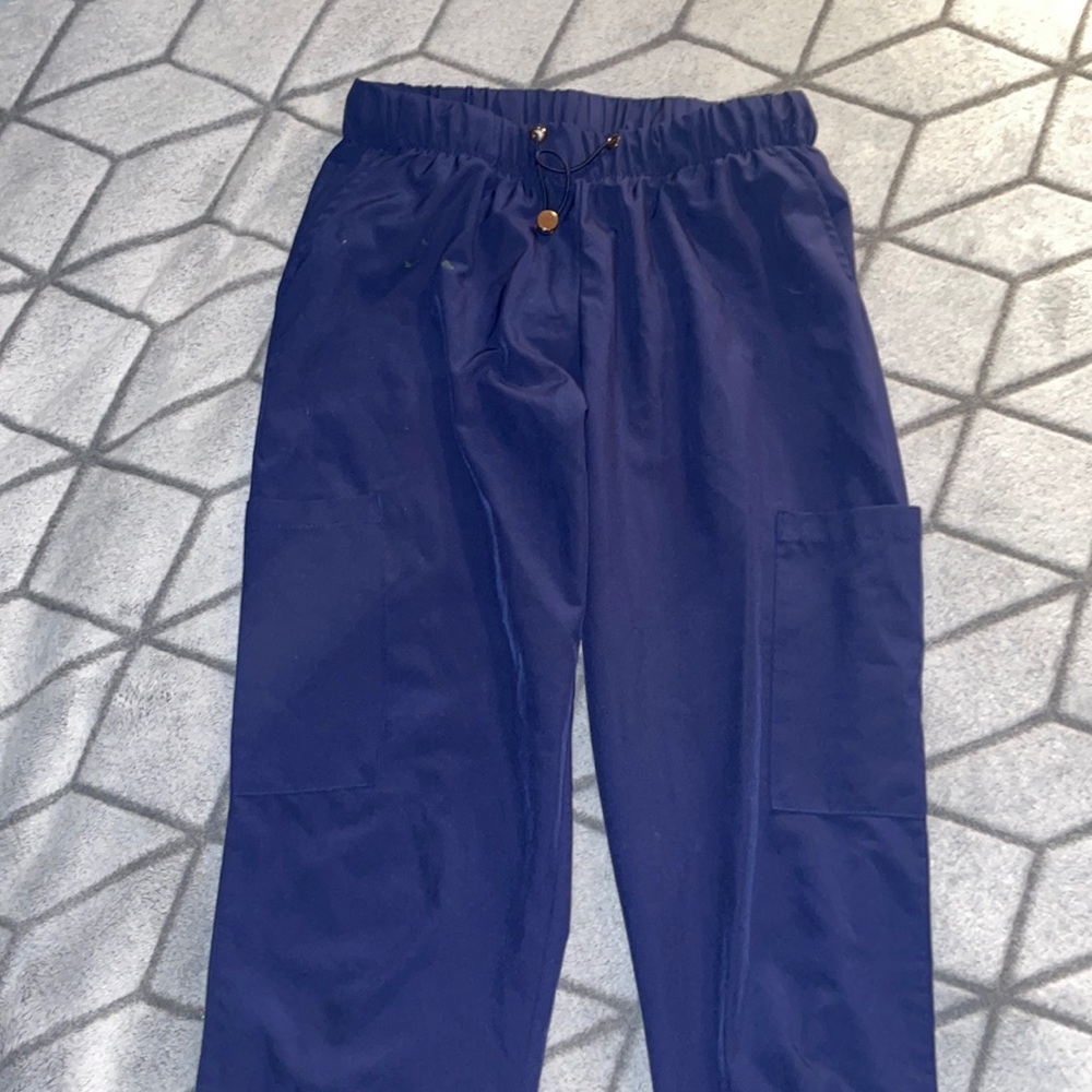 GT Performance Jogger Style Scrub Pants